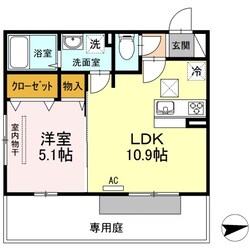 ファミール多賀の物件間取画像